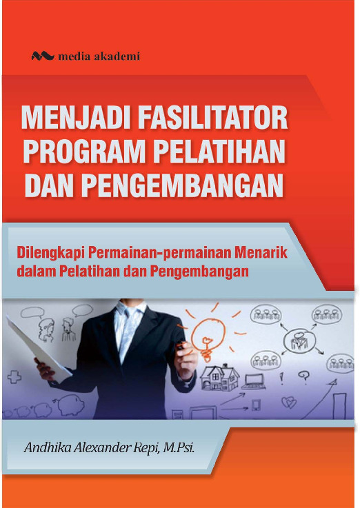 Sampul buku Menjadi Fasilitator Progr...